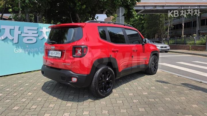 Jeep Renegade 2022 — 3