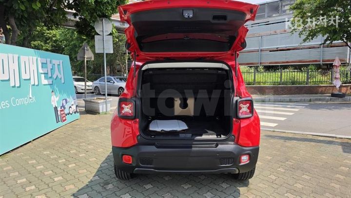 Jeep Renegade 2022 — 5