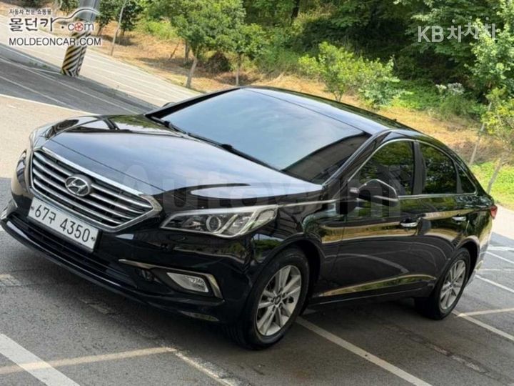 Hyundai Sonata 2015 — 3