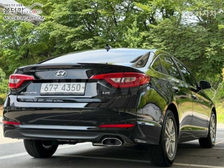 Hyundai Sonata 2015 — 4