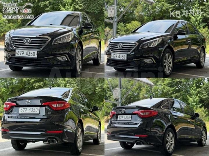 Hyundai Sonata 2015 — 5
