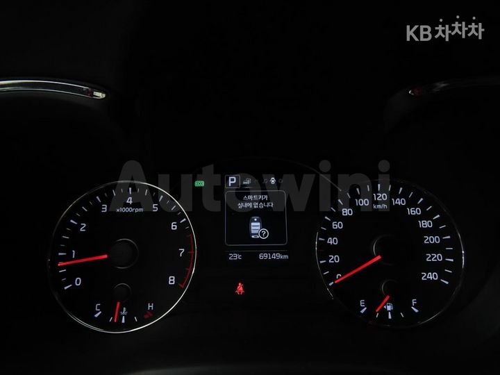 Kia K3 2017 — 5