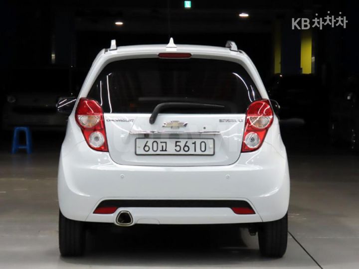Chevrolet Spark 2014 — 3