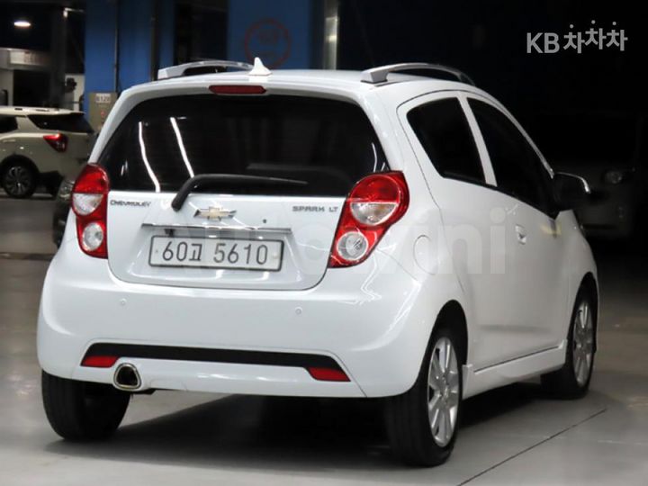 Chevrolet Spark 2014 — 4