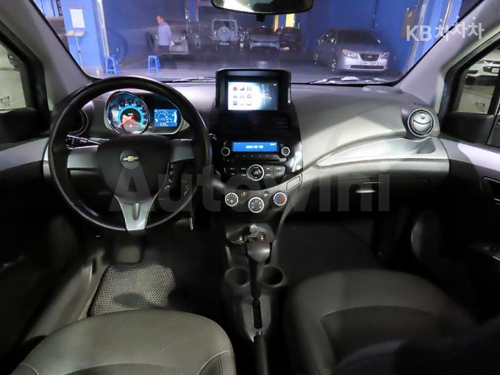 Chevrolet Spark 2014 — 5