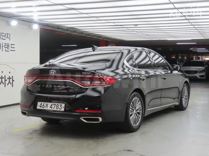 Hyundai Grandeur 2018 — 4