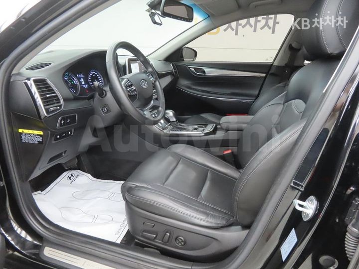 Hyundai Grandeur 2018 — 5