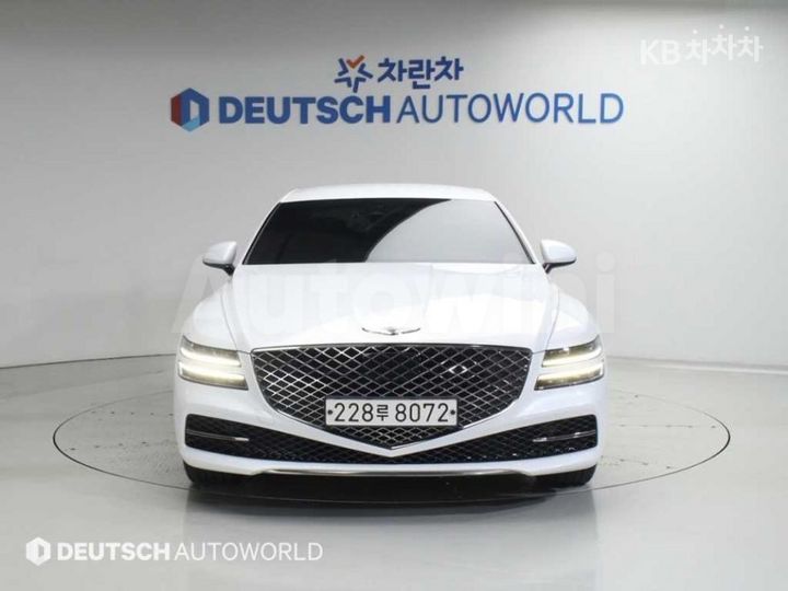 Genesis G80 2021 — 3