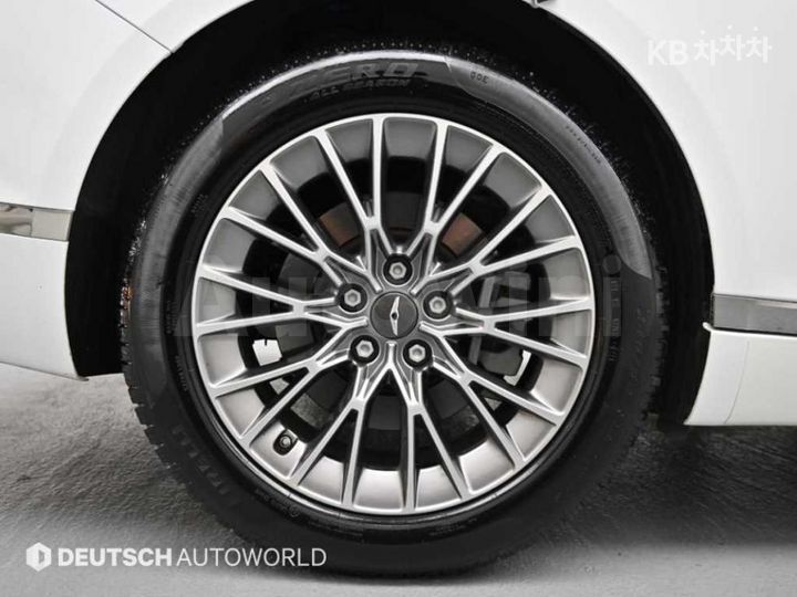 Genesis G80 2021 — 5