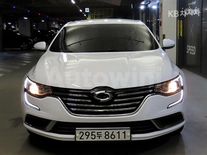 Renault SM6 2019 — 2