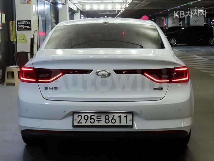 Renault SM6 2019 — 5