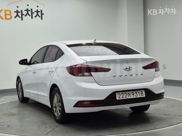 Hyundai Avante