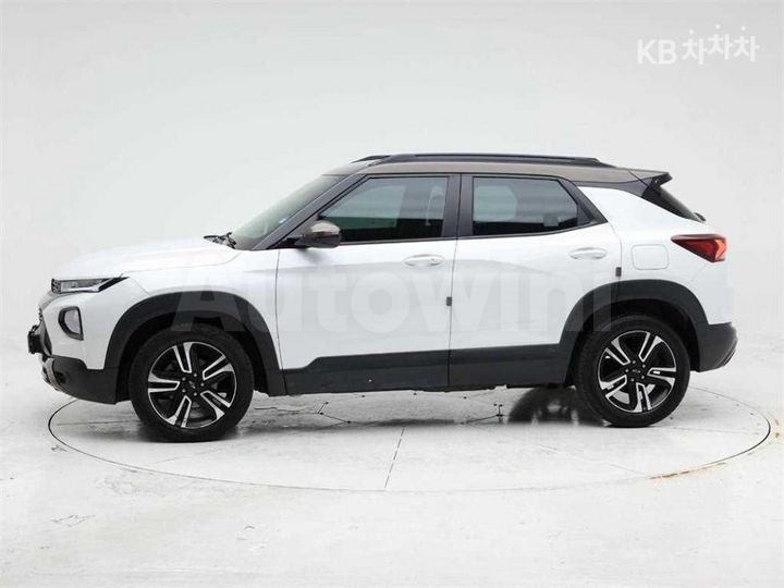 Chevrolet Trailblazer 2022 KLAPC56LDNB038660 — 3