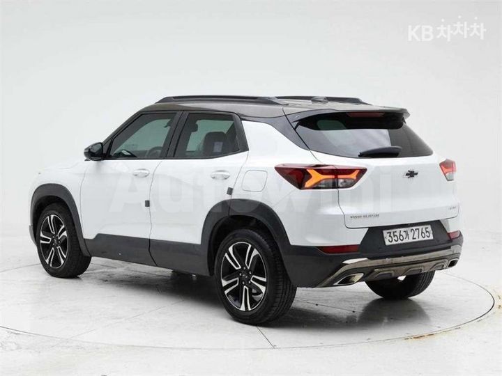 Chevrolet Trailblazer 2022 KLAPC56LDNB038660 — 4