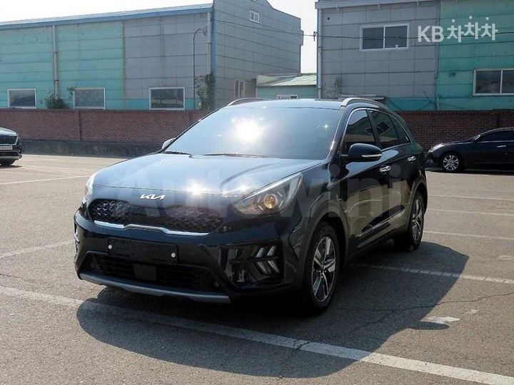Kia Niro 2022 — 2