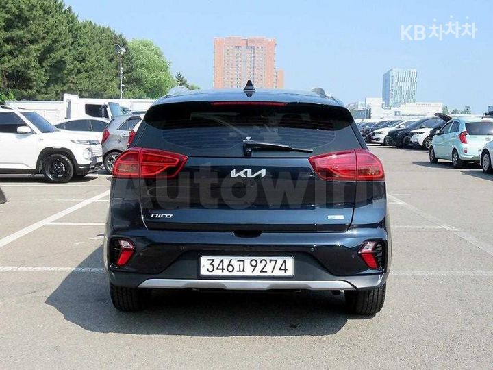 Kia Niro 2022 — 3