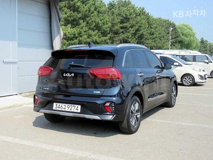 Kia Niro 2022 — 4
