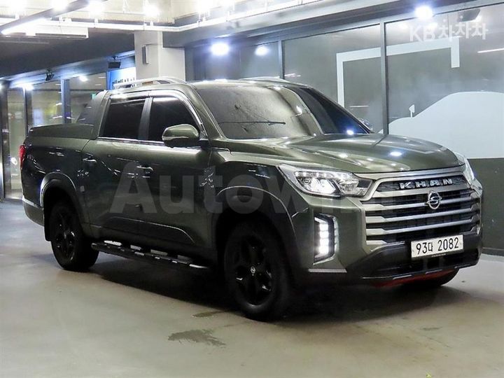 KGM (Ssangyong) Rexton