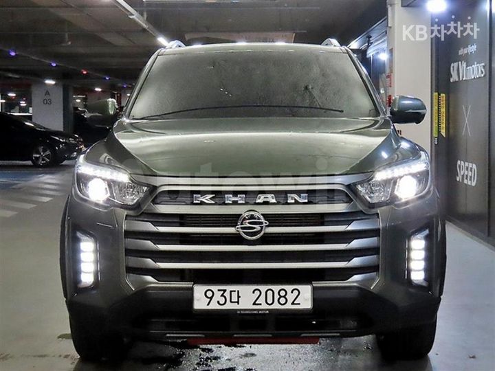 KGM (Ssangyong) Rexton