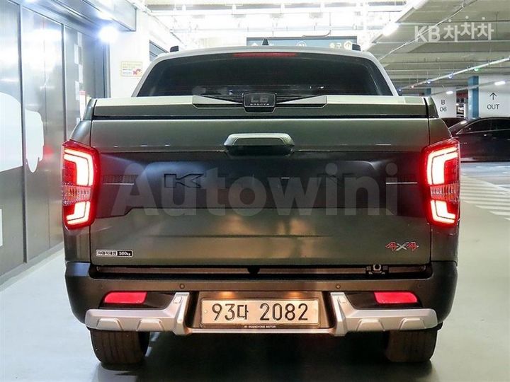 KGM (Ssangyong) Rexton