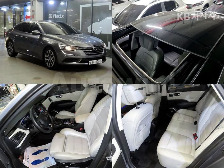 Renault SM6