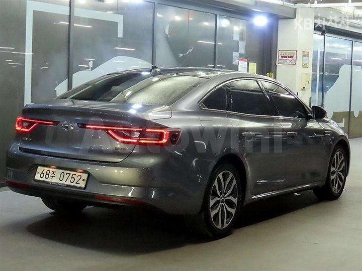 Renault SM6 2016 KNMA4C2BMGP011759 — 3