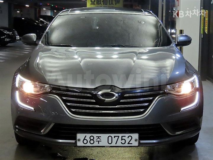 Renault SM6 2016 KNMA4C2BMGP011759 — 4