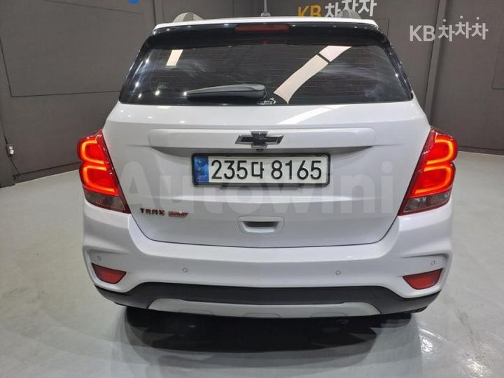 Chevrolet Trax 2021 KLABA76MDMB363042 — 3