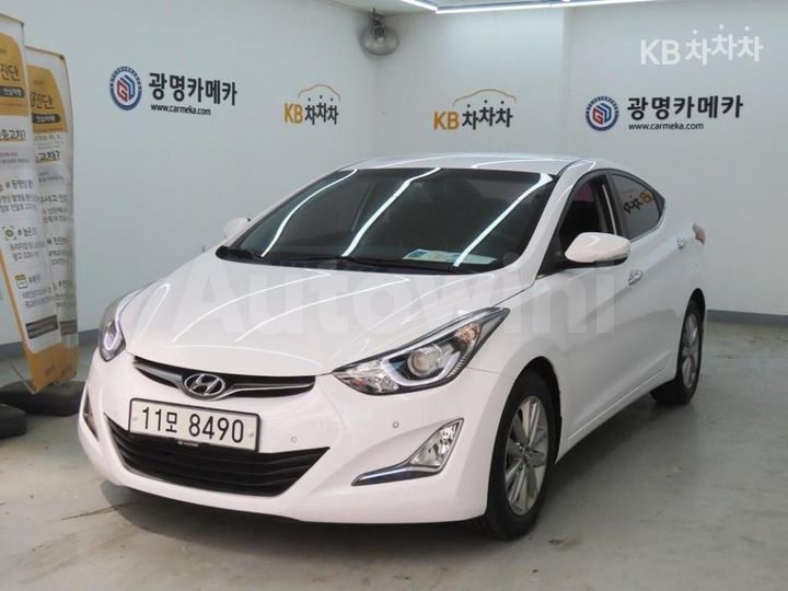 Hyundai Avante