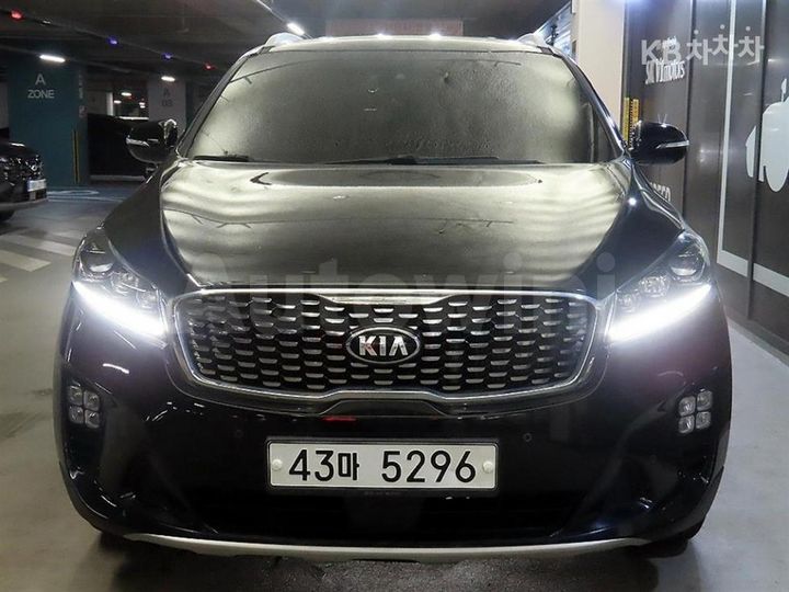 Kia Sorento 2019 — 2