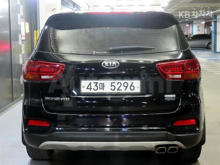 Kia Sorento 2019 — 5