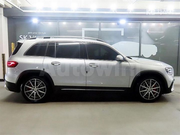 Mercedes-Benz GLB Class 2022 W1N4M5BB1NW237983 — 3