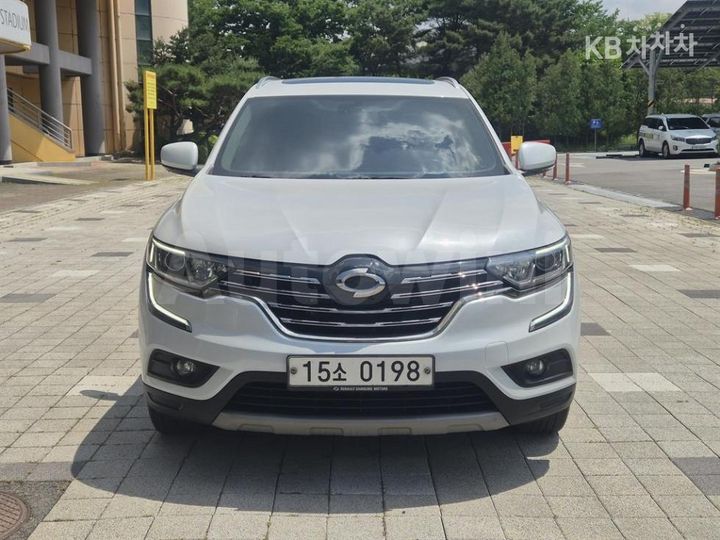 Renault QM6