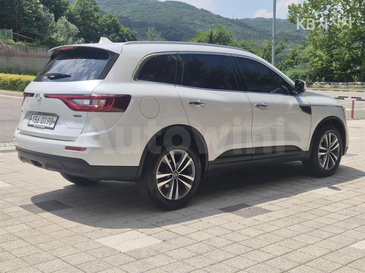 Renault QM6 2017 KNME5C2M5HP008574 — 4