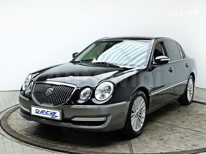 Kia Opirus