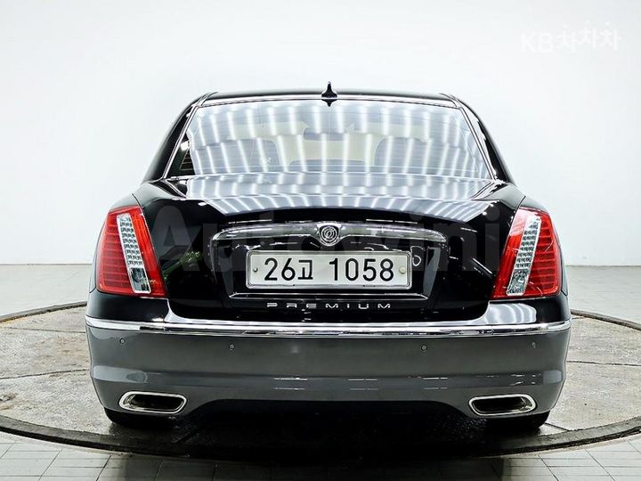 Kia Opirus 2010 KNALG417BAS198174 — 3