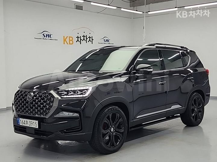 KGM (Ssangyong) Rexton