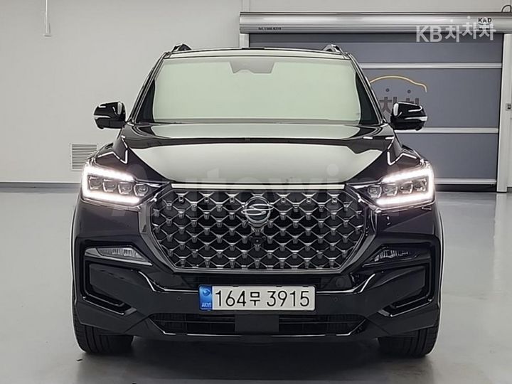 KGM (Ssangyong) Rexton