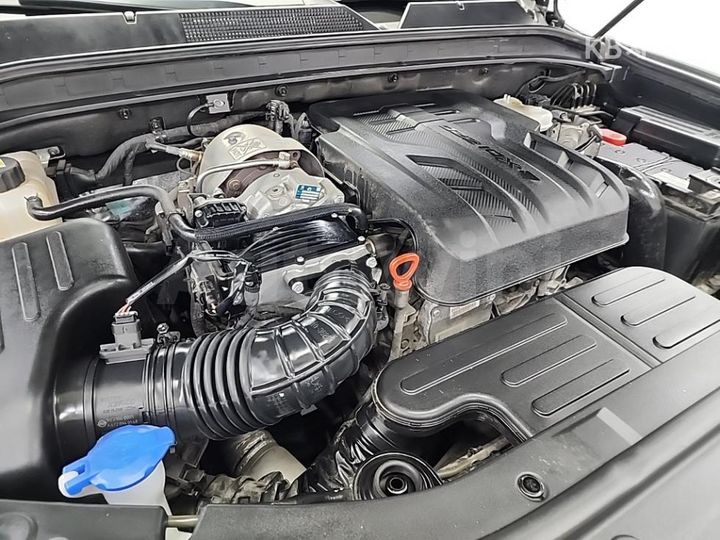 KGM (Ssangyong) Rexton