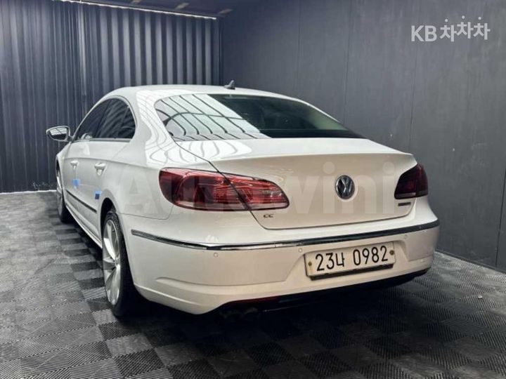 Volkswagen CC 2013 — 3