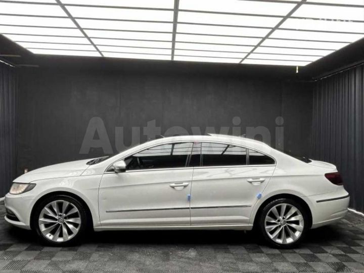 Volkswagen CC 2013 — 4
