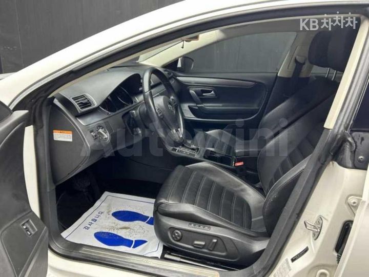 Volkswagen CC 2013 — 5