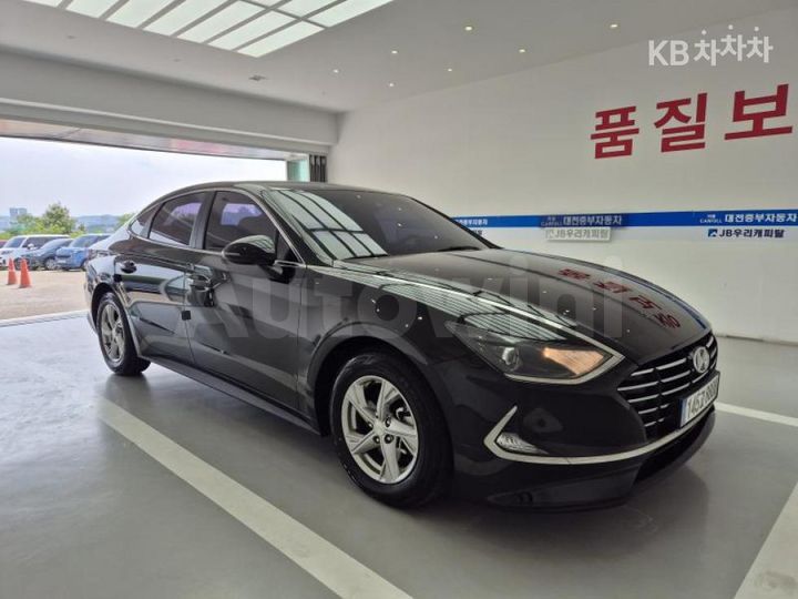 Hyundai Sonata 2020 KMHL341DBLA049153 — 2