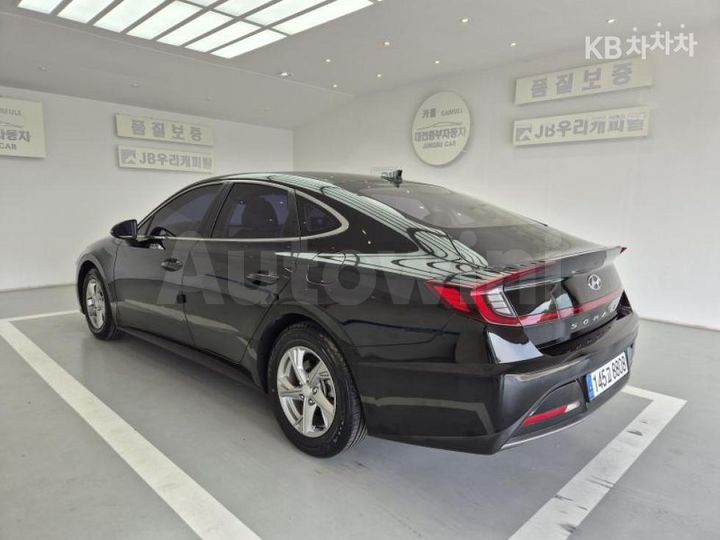 Hyundai Sonata 2020 KMHL341DBLA049153 — 4