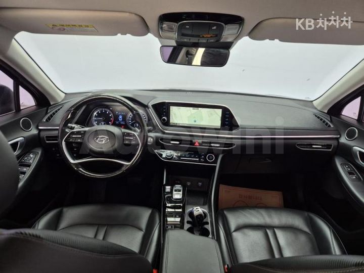 Hyundai Sonata 2020 KMHL341DBLA049153 — 5