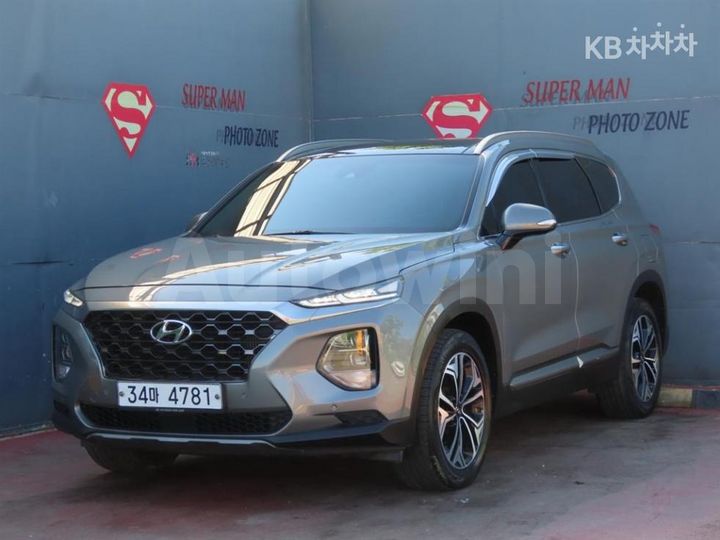 Hyundai SantaFe