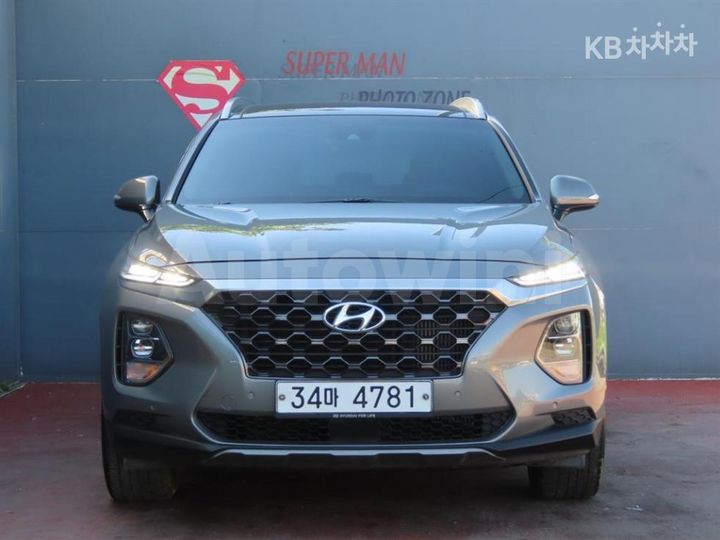 Hyundai SantaFe