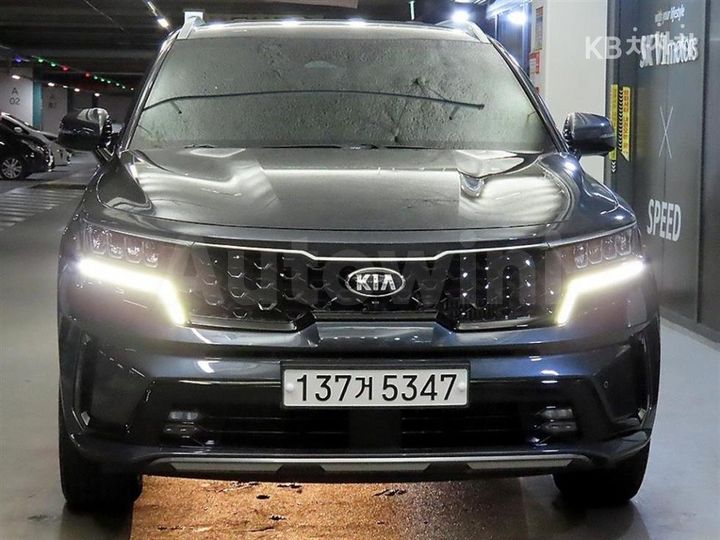 Kia Sorento 2021 — 2