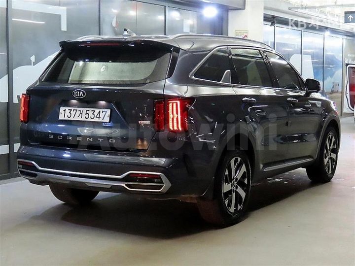 Kia Sorento 2021 — 4