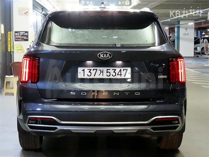 Kia Sorento 2021 — 5